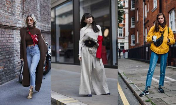 2019 trend çanta modellerinde şeffaf çantalar fark yaratıyor!